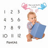 Creative Baby Photograph Background Cloth