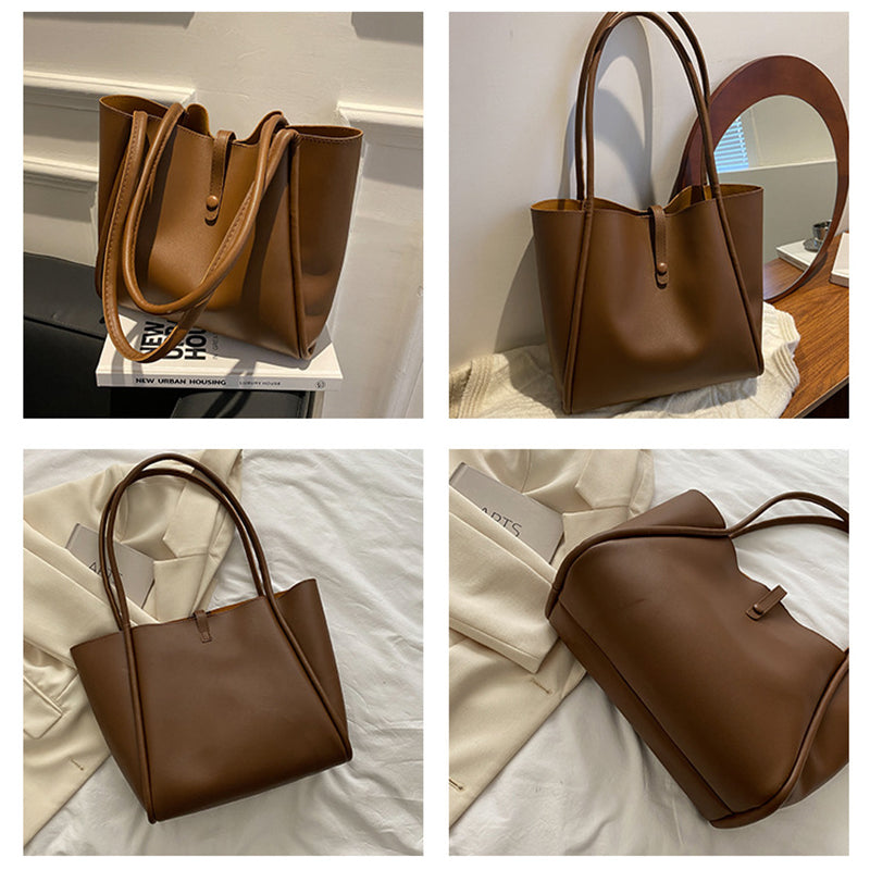 Women Shoulder Bag With Wallet Ladies Handbag