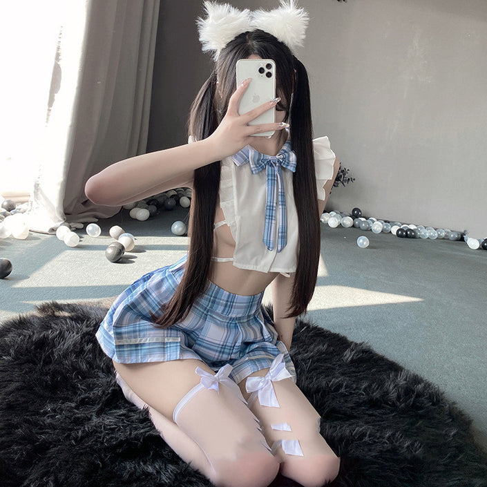 Underwear Student Women's Clothes Pure Desire JK Uniform Convenient