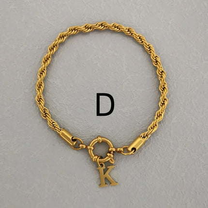 Bracelet Simple Style Ornament Accessories