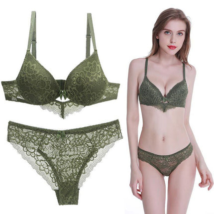 Bra Set Women's Bra 2 pieces bikini