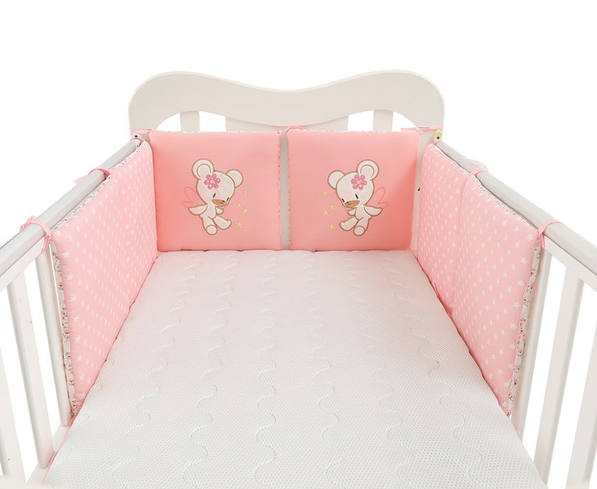 Baby Bedding Bedding Children Bed Fence Backup
