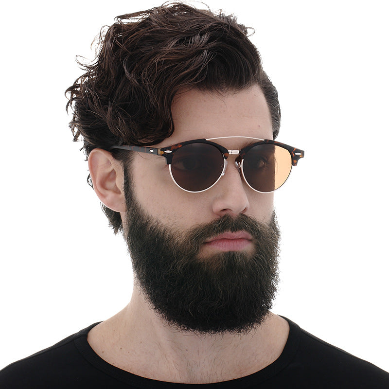 Men's And Women's   Colorful Sunglasses