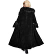 Fur Coat Women's Mid-length Loose