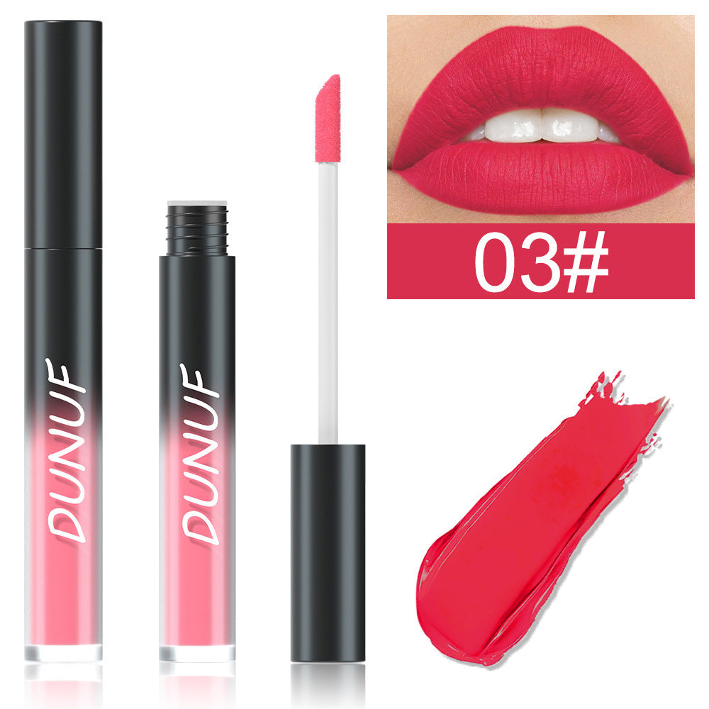 32 Color Lipstick Matte Color Holding Lip Gloss