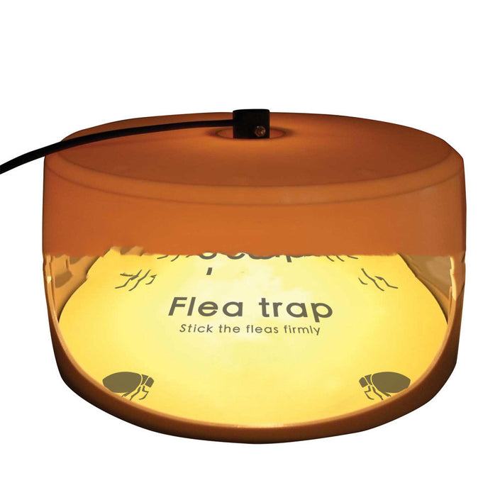 Pet Household Flea Lamp Without Pesticides