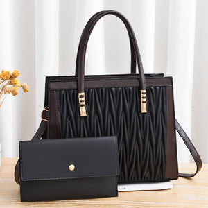 Fashion Large-capacity Single-shoulder Messenger Female Bag