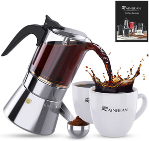 Expresso Maker, Stovetop Coffee Makers