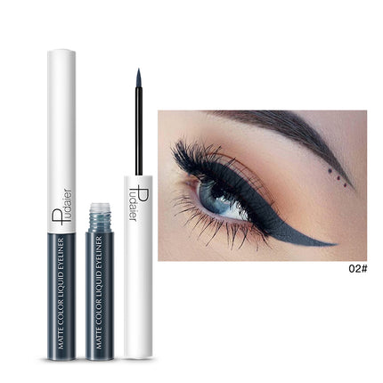 Quick-drying Waterproof And Sweat-proof Eyeliner