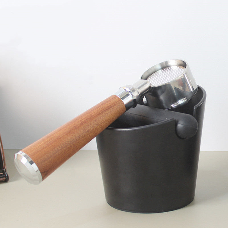 Handle Knocking Slag Box Container For Storing Waste Slag Bucket