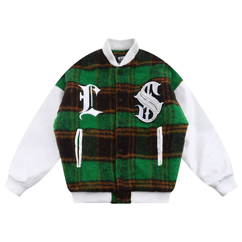 Woolen Sleeves And Personalized Cotton Clothes