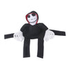 Pet Cosplay Costume Clothes Spider Pumpkin Vest