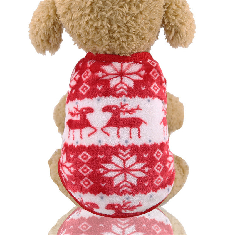 Small Dog Dog Clothes Pet Cat Clothes Spring