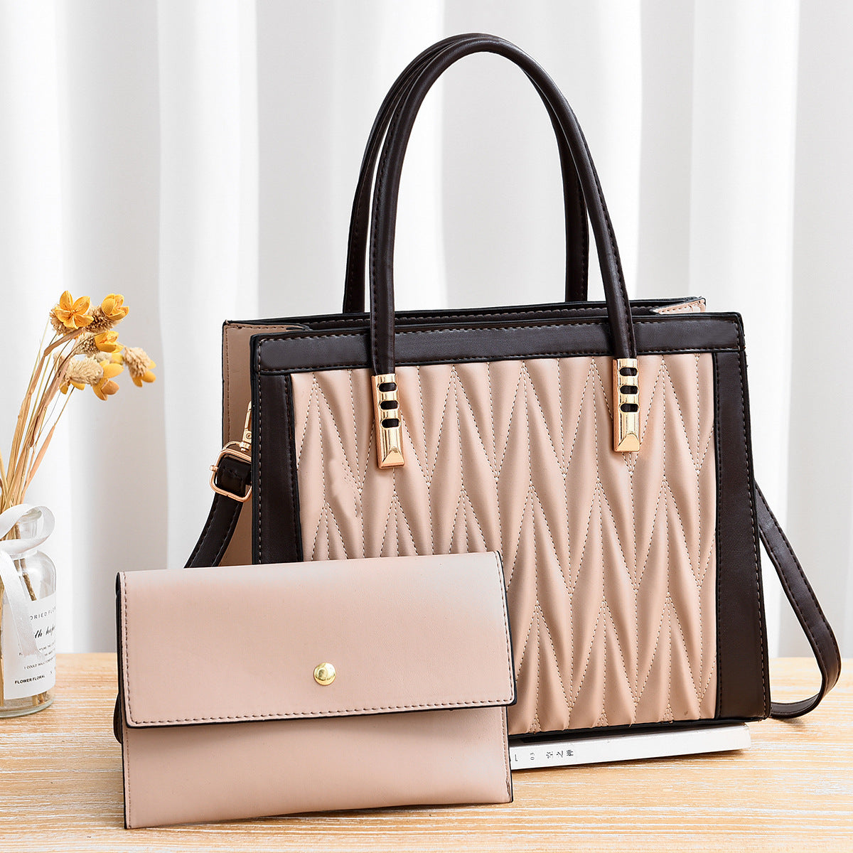 Fashion Large-capacity Single-shoulder Messenger Female Bag