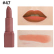 Square Tube Matte Lipstick Matte Square Tube Lip Makeup