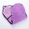 Dogs Cats Towels Super Absorbent Dog Bathrobe Microfiber Bath Towels Quick-Drying Cat Bath Towel For Pets Towel Dog Towels