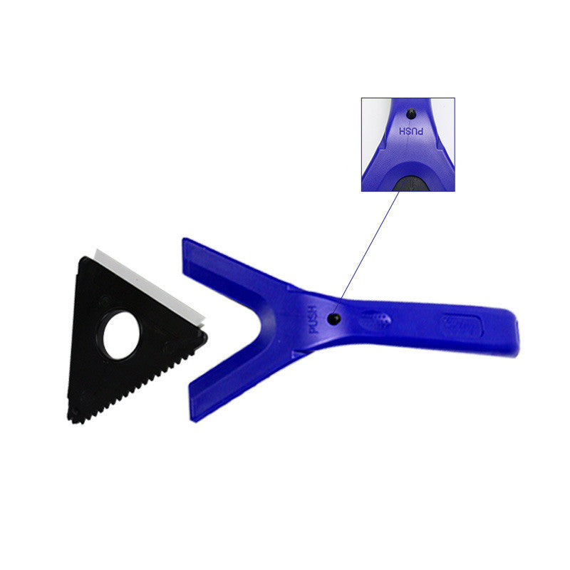 Ice Scraping Shovel For Automobile Snow Shovel