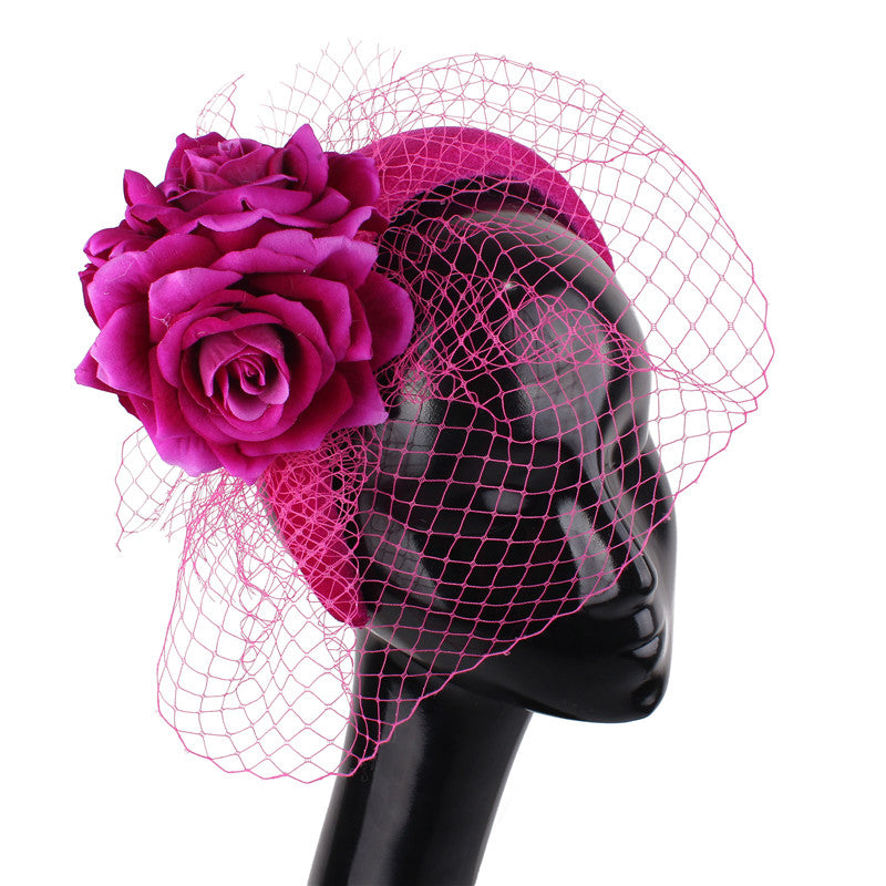 Birthday Party Banquet Ladies Hair Accessories