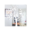 Acrylic Large Crystal Mirror Tree Background Wall