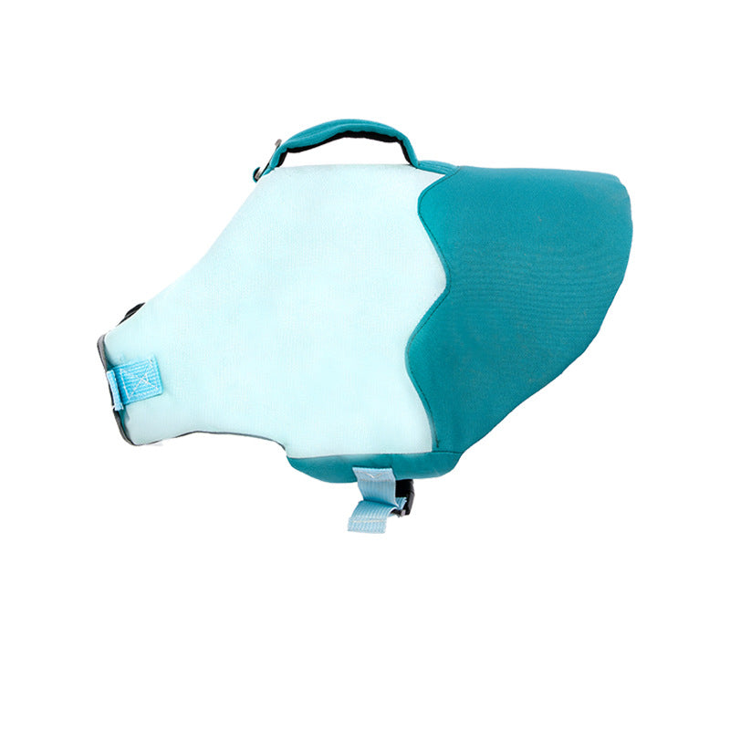 Short Leg Captain Dog Swimsuit Pet Life Jacket