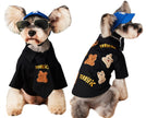 Dog Clothes Trendy And Handsome Small And Medium-sized Dog Pets