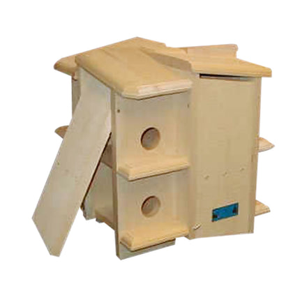 Coveside Purple Martin House