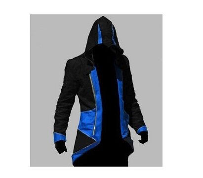 New Polyester Jacket Plays Hooded Clothes