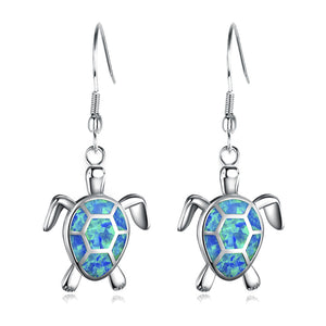 Turtle cute small lady Earrings