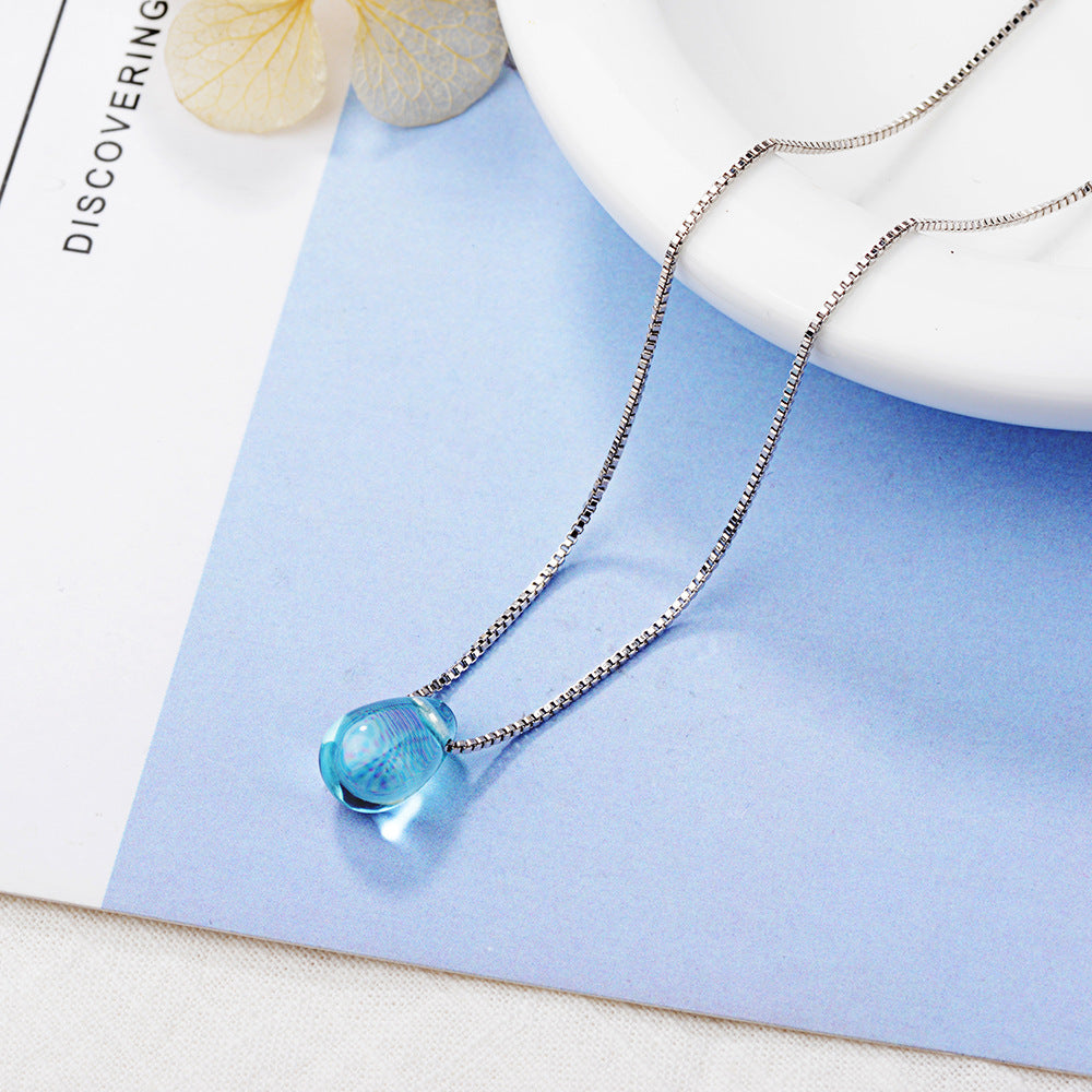Water drop pendant