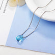 Water drop pendant
