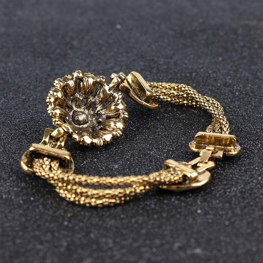 Exaggerated Personality Fashion Ladies Bracelet