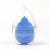 Hot sell Dual use wet and dry latex free Beauty sponge blender silicone sponge makeup