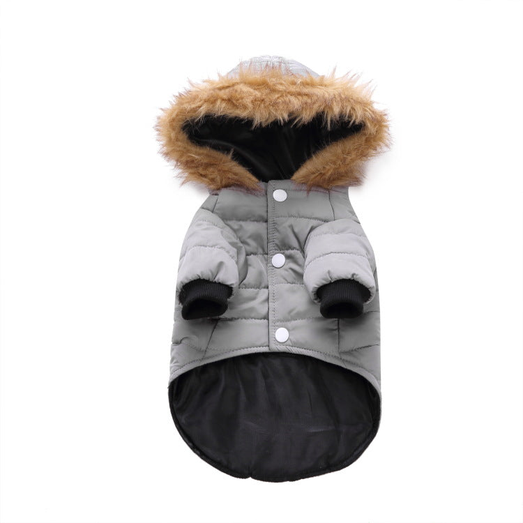 Alpscommerce Winter clothing for pets and dogs