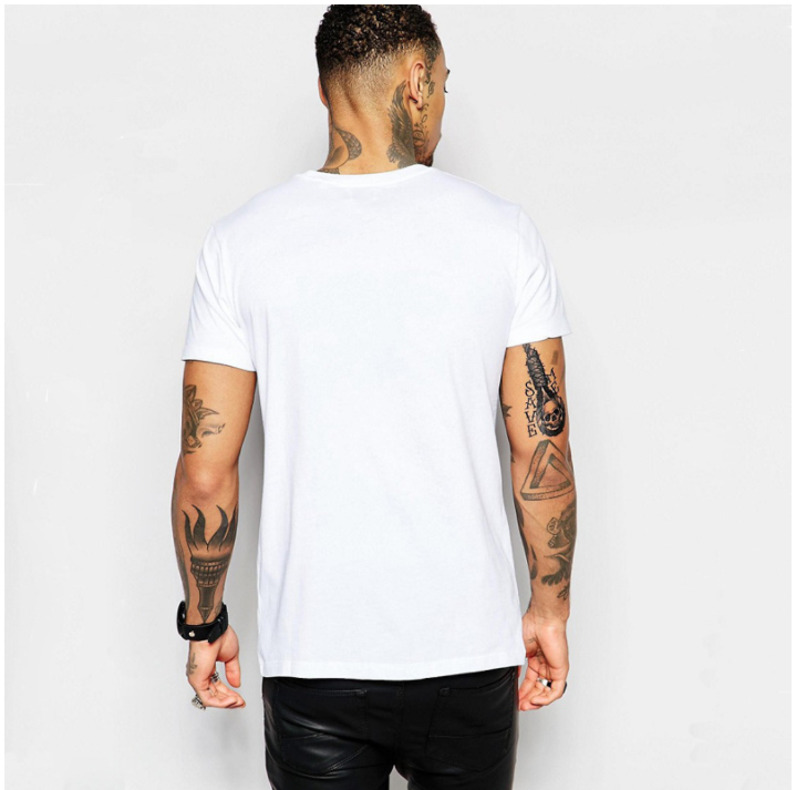 Short sleeve T-shirt tops