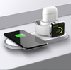 Multi-function three-in-one wireless charging New mobile phone watch three-in-one wireless charging