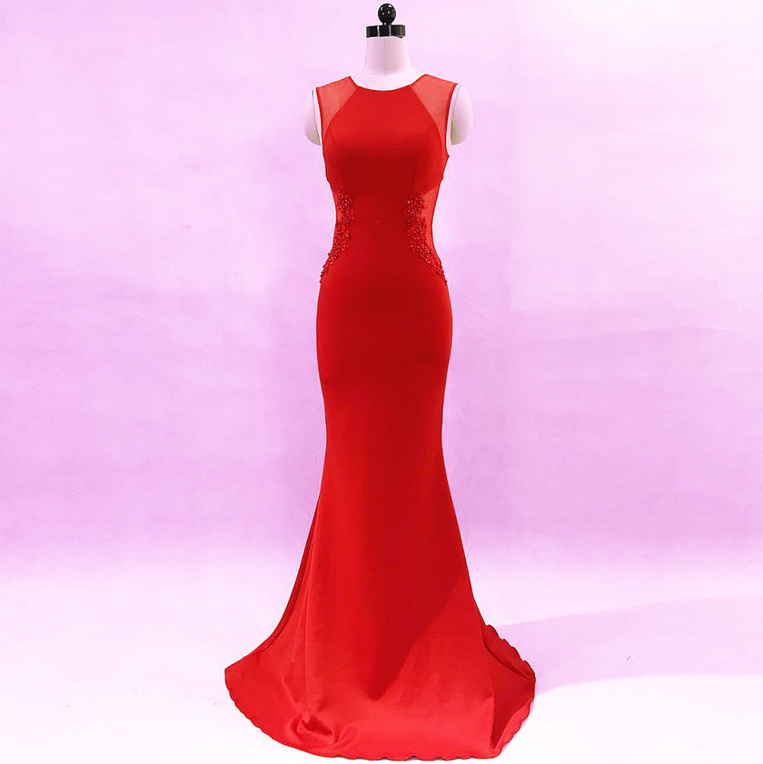 Party dress dress long