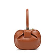 Leather handbags fashion dumplings handbag