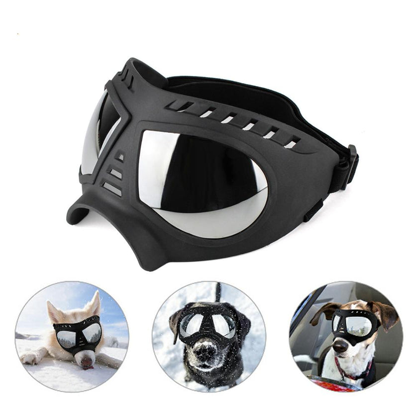 Dog Glasses Waterproof Snow-Proof  Sunglasses