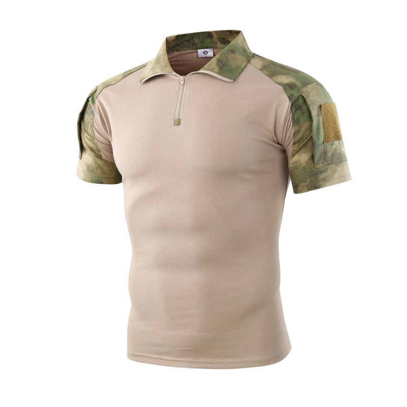Outdoor camouflage clothing