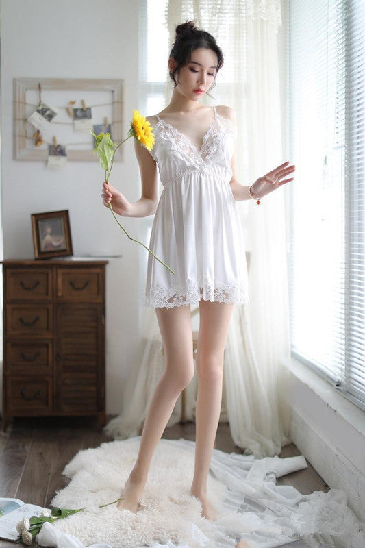 Women nightgown ladies pajamas underwear