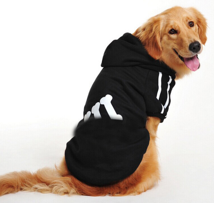 Dog Pet Clothes France Bulldogs Dog Hoodie Small Medium Large Chihuahua Sweatshirt Puppy Clothes Costume