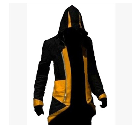 New Polyester Jacket Plays Hooded Clothes