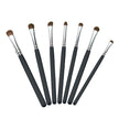 Hair Makeup Brushes 7 Eye Shadow Brushes Beauty Makeup