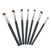 Hair Makeup Brushes 7 Eye Shadow Brushes Beauty Makeup
