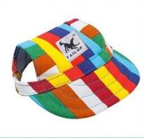 Alpscommerce Dog Costume Hat Baseball Outdoor Tourist Sun Hat