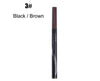 New Long Lasting Ultra-Fine Four-Comb Eyebrow Pencil