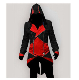 New Polyester Jacket Plays Hooded Clothes