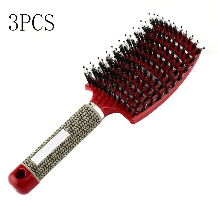 Hairbrush Anti Klit Brushy Women Hair Brush