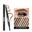 Smooth Double Eyebrow Pencil