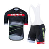 Cycling Jersey Set Summer Short Sleeve Bicycle Clothing